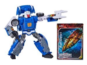 Transformers Generations War For Cybertron Kingdom Action Figures Deluxe 2021 W5 14 Cm Autobot Tracks