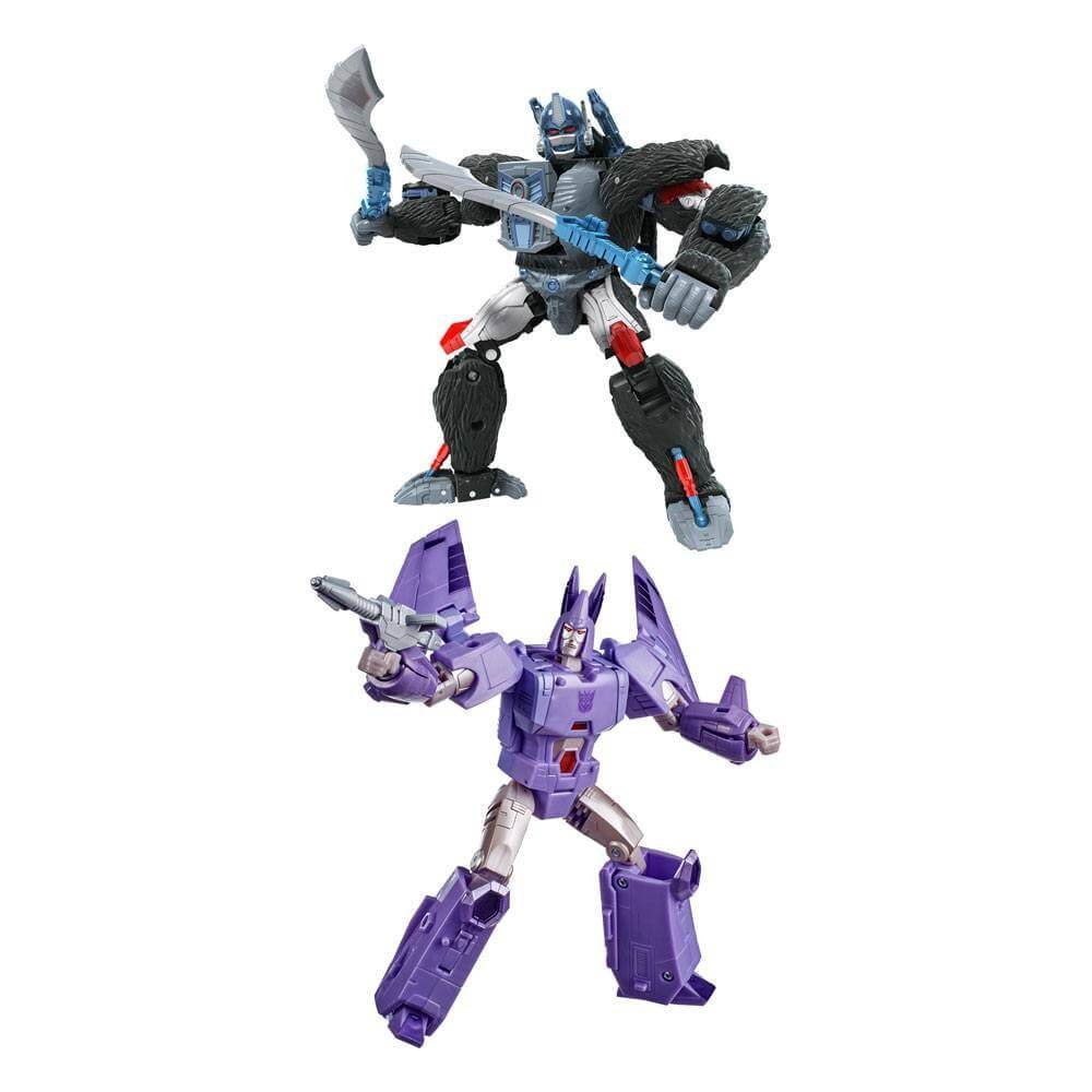 Transformers Generations War For Cybertron Kingdom Action Figures Voyager 2021 Wave 1 End March 2021