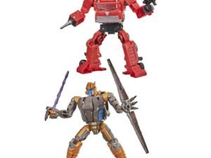 Transformers Generations War For Cybertron Kingdom Action Figures Voyager 2021 W2