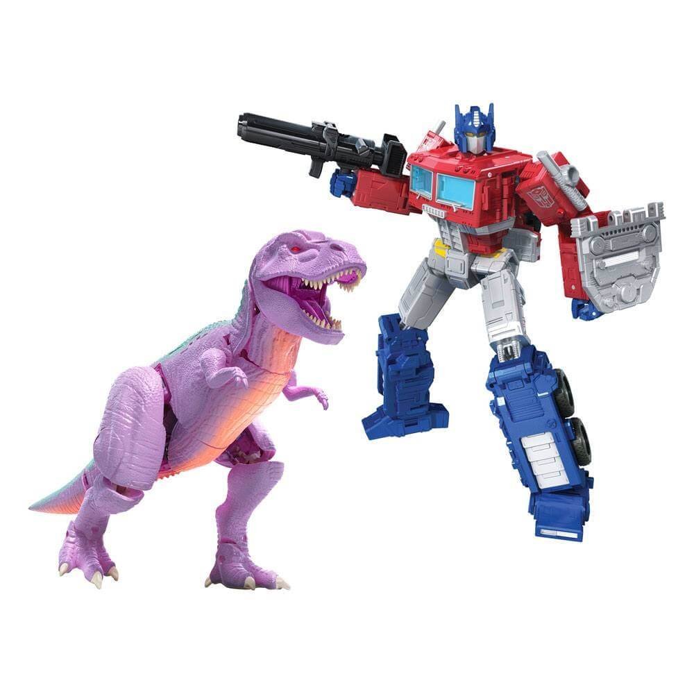 Transformers Generations War For Cybertron Kingdom Action Figures Leader 2021 Wave 1