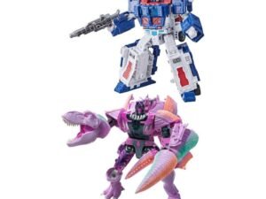 Transformers Generations War For Cybertron Kingdom Action Figures Leader 2021 W2