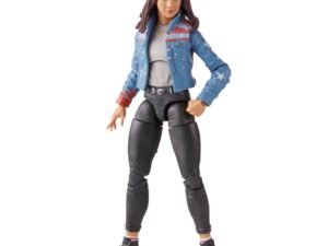 Doctor Strange In The Multiverse Of Madness Marvel Legends Series Action Figure 2022 America Chavez 15 Cm