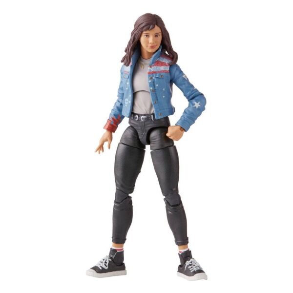 Doctor Strange In The Multiverse Of Madness Marvel Legends Series Action Figure 2022 America Chavez 15 Cm