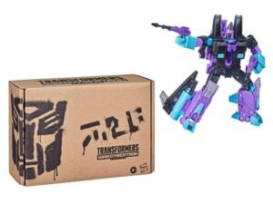 G2 Inspired Ramjet 18 Cm Transformers Generations War For Cybertron Voyager Class Action Figure