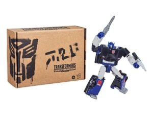 Deep Cover Transformers Generations Selects War For Cybertron Deluxe Class Action Figure 2021 14 Cm April 2021