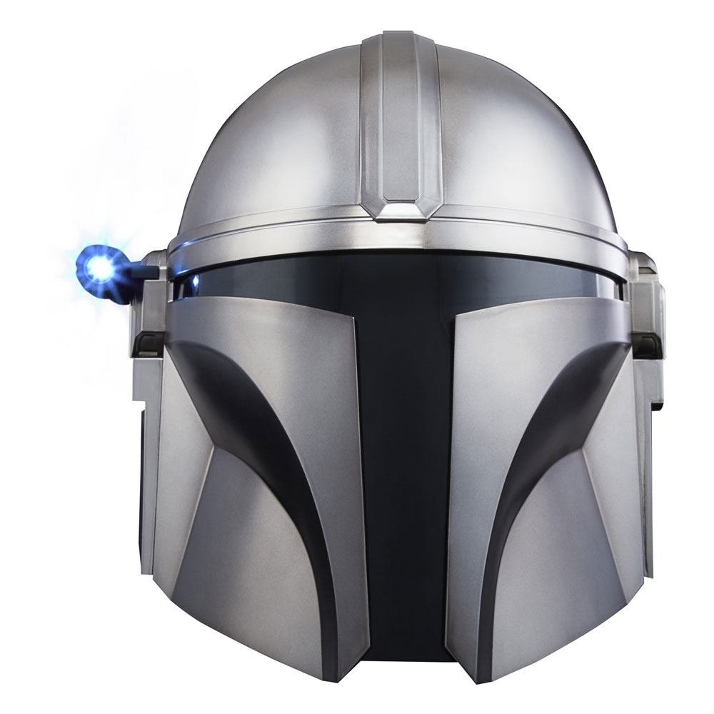 Star Wars The Mandalorian Black Series Electronic Helmet The Mandalorian End November 2021