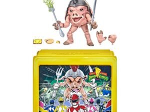Pudgy Pig Special Edition Mighty Morphin Power Rangers Lightning Collection Action Figure 2021 15 Cm