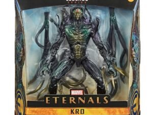 Eternals Marvel Legens Series Deluxe Action Figure Kro 15 Cm End November 2021