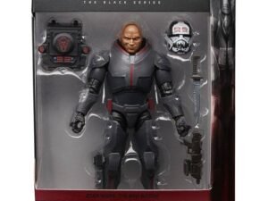 Wrecker Star Wars The Bad Batch Black Series Deluxe Action Figure 2021 15 Cm October 2021