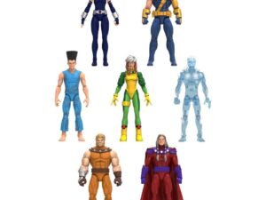 Marvel Legends Series Action Figures 15 Cm 2021 Classic X Men Wave 1 September 2021