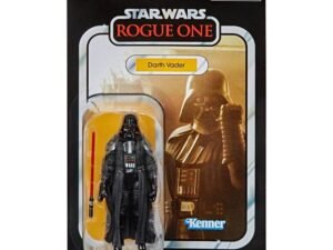 Darth Vader Star Wars Vintage Rogue One Collection Action Figure 2021 Kennner 10 Cm February 2021