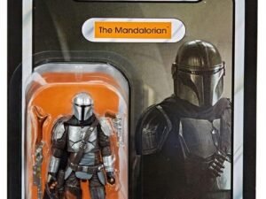 The Mandalorian Star Wars Vintage Collection Action Figure 2021 Kennner 10 Cm February 2021