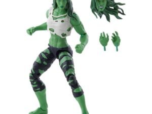 She Hulk Marvel Legends Series Action Figure 2021 15 Cm
