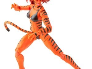 Marvels Tigra 15 Cm Marvel Legends Series Action Figure 2022