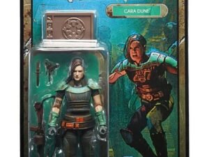 Cara Dune Star Wars The Mandalorian Credit Collection Action Figure 2020 15 Cm