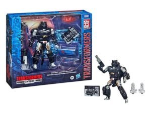 Covert Agent Ravage Decepticon Forever Ravage Beast Wars Transformers Wfc Deluxe Action Figures November 2021