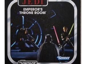 Emperors Throne Room Exclusive Star Wars Episode Vi Vintage Collection Action Figure 10 Cm