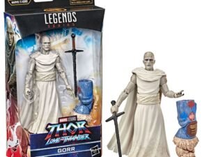 Thor Love And Thunder Marvel Legends Series Action Figure 2022 Marvels Korg Baf 2 Gorr 15 Cm