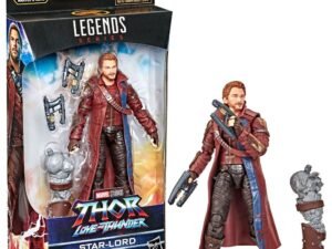 Thor Love And Thunder Marvel Legends Series Action Figure 2022 Marvels Korg Baf 5 Star Lord 15 Cm