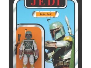 Boba Fett Star Wars Episode Vi Vintage Collection Action Figure 2021 Kenner 10 Cm March 2021