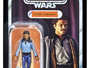 Lando Calrissian Star Wars Episode V Vintage Collection Action Figure 2021 10 Cm