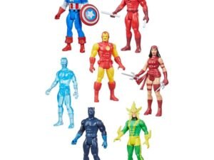 Preorder Marvel Legends Retro Collection Series Action Figures 10 Cm 2021 Wave 2 Ship 15 June 2021