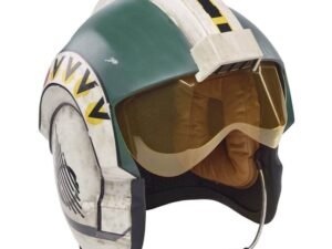 Star Wars Episode Iv Black Series Electronic Wedge Antilles Battle Simulation Helmet