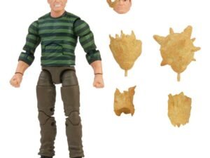 Marvels Sandman 15 Cm Spider Man Marvel Legends Series Action Figure 2021