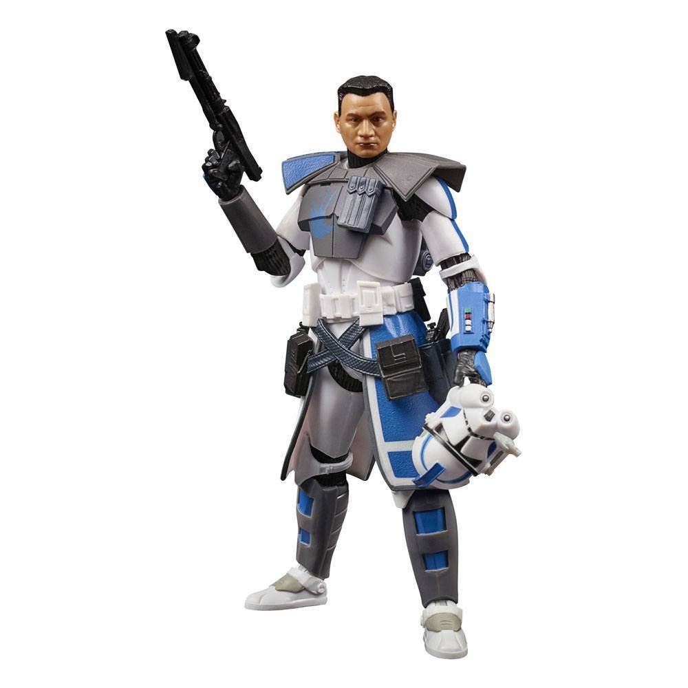 Arc Trooper Echo Star Wars The Clone Wars Black Series Lucasfilm 50Th Anniversary Action Figure 2021 July 2021