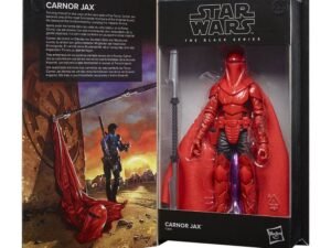 Carnor Jax Star Wars Black Series Lucasfilm 50Th Ann Action Figure 2021 15 Cm July 2021