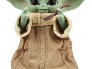 Galactic Snackin Grogu Star Wars The Mandalorian Interactive Figure 23 Cm December 2021