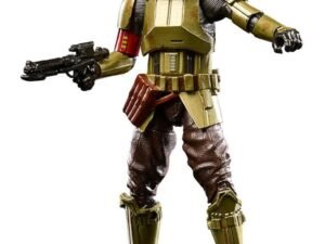 Star Wars The Mandalorian Black Series Carbonized Action Figure 2021 Shoretrooper 15 Cm