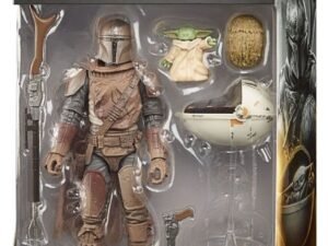 Star Wars The Mandalorian Black Series Action Figure 2021 The Mandalorian Grogu Arvala 7 15 Cm