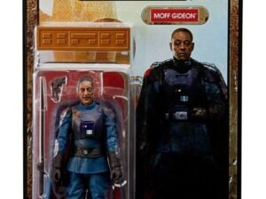 Moff Gideon Star Wars The Mandalorian Black Series Credit Collection Action Figure 2022 15 Cm 1