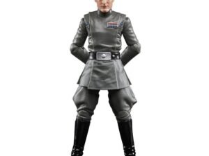 Vice Admiral Rampart Star Wars The Bad Batch Black Series Action Figure 2021 15 Cm