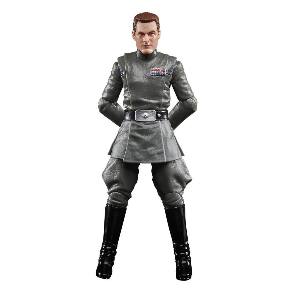Vice Admiral Rampart Star Wars The Bad Batch Black Series Action Figure 2021 15 Cm