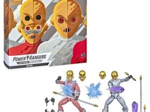 Power Rangers Lightning Collection Action Figures 2Er Pack 2021 Zeo Cogs Exclusive