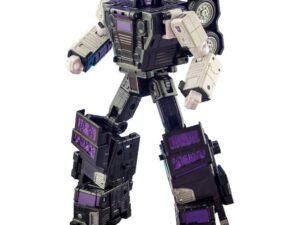 Transformers Generations Legacy Commander Class Action Figure Decepticon Motormaster 33 Cm