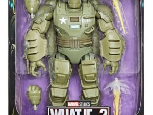 What If Marvel Legends Series Action Figure 2021 The Hydra Stomper 23 Cm
