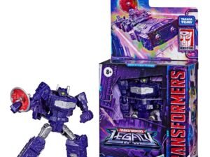 Shockwave Transformers Generations Legacy Core Action Figure 9 Cm