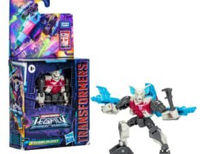 Bomb Burst Transformers Legacy Core Class Action Figure 9 Cm