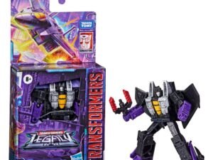Transformers Generations Legacy Core Action Figure Skywarp 9 Cm
