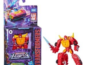 Transformers Generations Legacy Core Action Figure Autobot Hot Rod 9 Cm