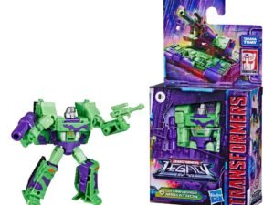 Megatron 9 Cm Transformers Generations Legacy Core Action Figure G2 Universe