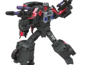 Transformers Generations Legacy Deluxe Class Action Figure 2022 Decepticon Wild Rider 14 Cm