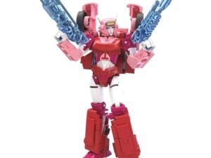 Transformers Generations Legacy Deluxe Class Action Figure 2022 Elita 1 14 Cm