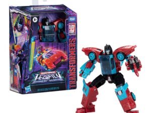 Transformers Generations Legacy Deluxe Class Action Figure Autobot Pointblank Autobot Peacemaker 14 Cm