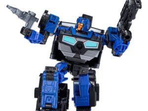 Transformers Generations Legacy Deluxe Class Action Figure Crankcase 14 Cm