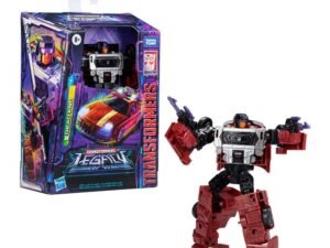 Transformers Generations Legacy Deluxe Class Action Figure Dead End 14 Cm