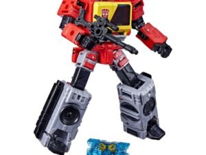 Transformers Generations Legacy Voyager Action Figure Autobot Blaster Eject 9 Cm